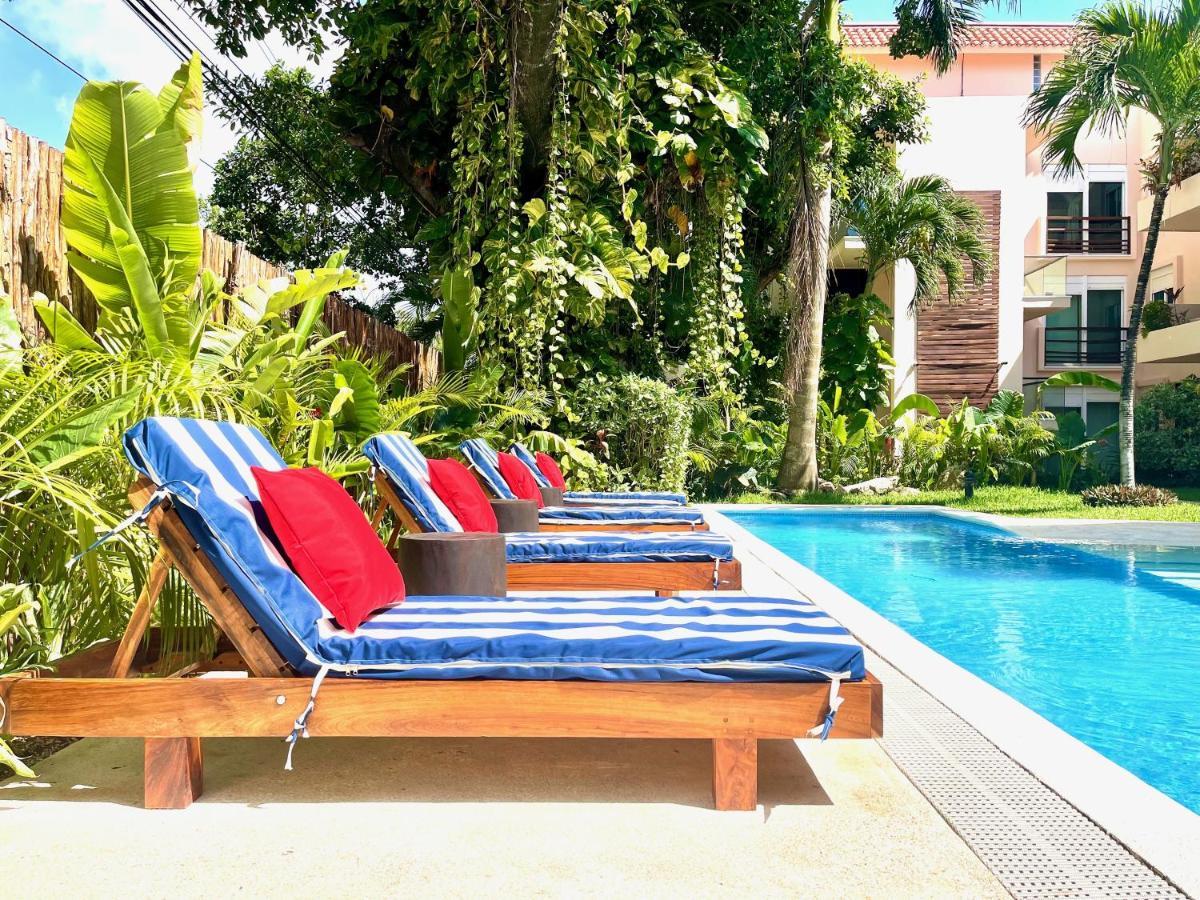 Apartmento Centro Playa Tendenza Πλάγια Ντελ Κάρμεν Εξωτερικό φωτογραφία