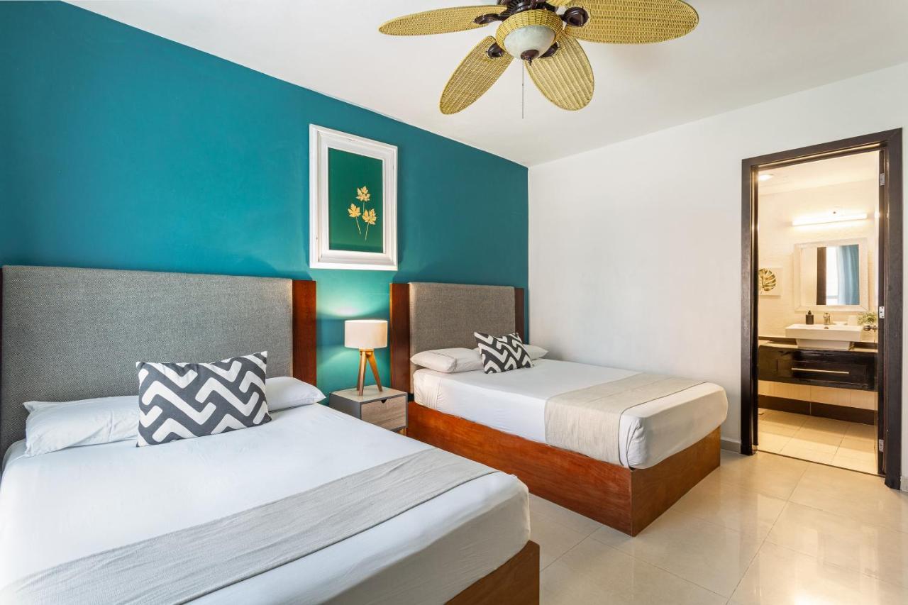 Apartmento Centro Playa Tendenza Πλάγια Ντελ Κάρμεν Εξωτερικό φωτογραφία
