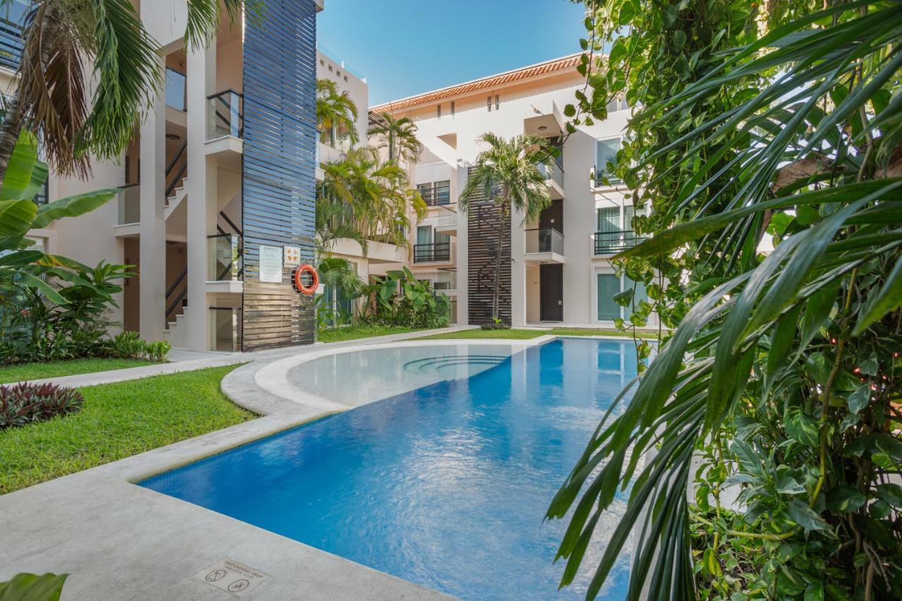 Apartmento Centro Playa Tendenza Πλάγια Ντελ Κάρμεν Εξωτερικό φωτογραφία