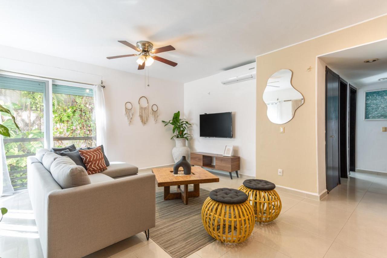 Apartmento Centro Playa Tendenza Πλάγια Ντελ Κάρμεν Εξωτερικό φωτογραφία