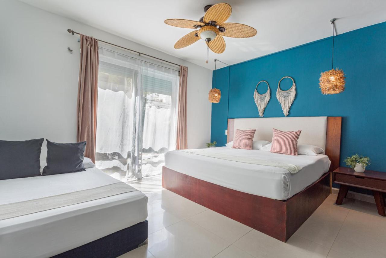 Apartmento Centro Playa Tendenza Πλάγια Ντελ Κάρμεν Εξωτερικό φωτογραφία