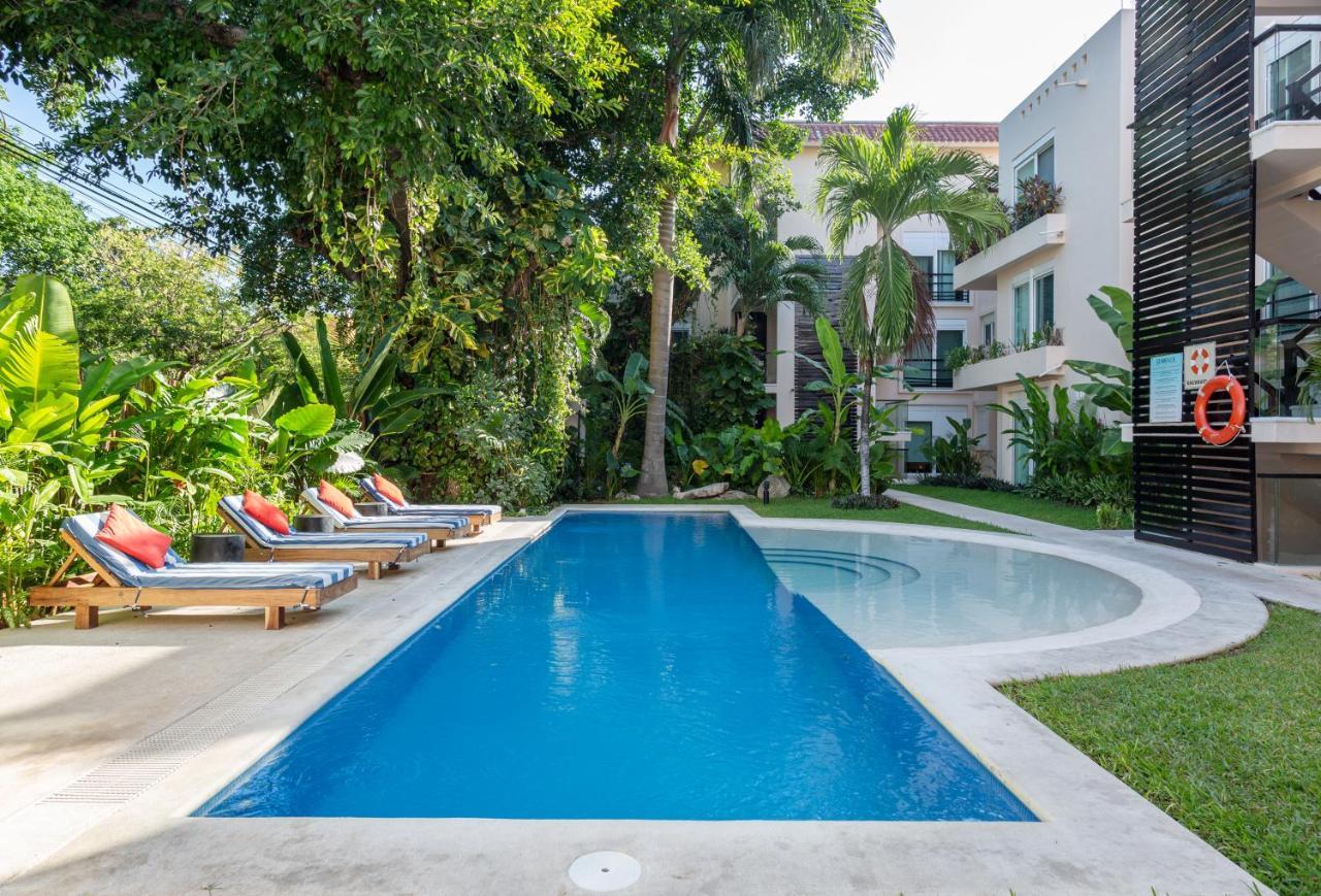Apartmento Centro Playa Tendenza Πλάγια Ντελ Κάρμεν Εξωτερικό φωτογραφία