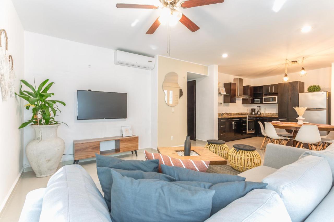 Apartmento Centro Playa Tendenza Πλάγια Ντελ Κάρμεν Εξωτερικό φωτογραφία