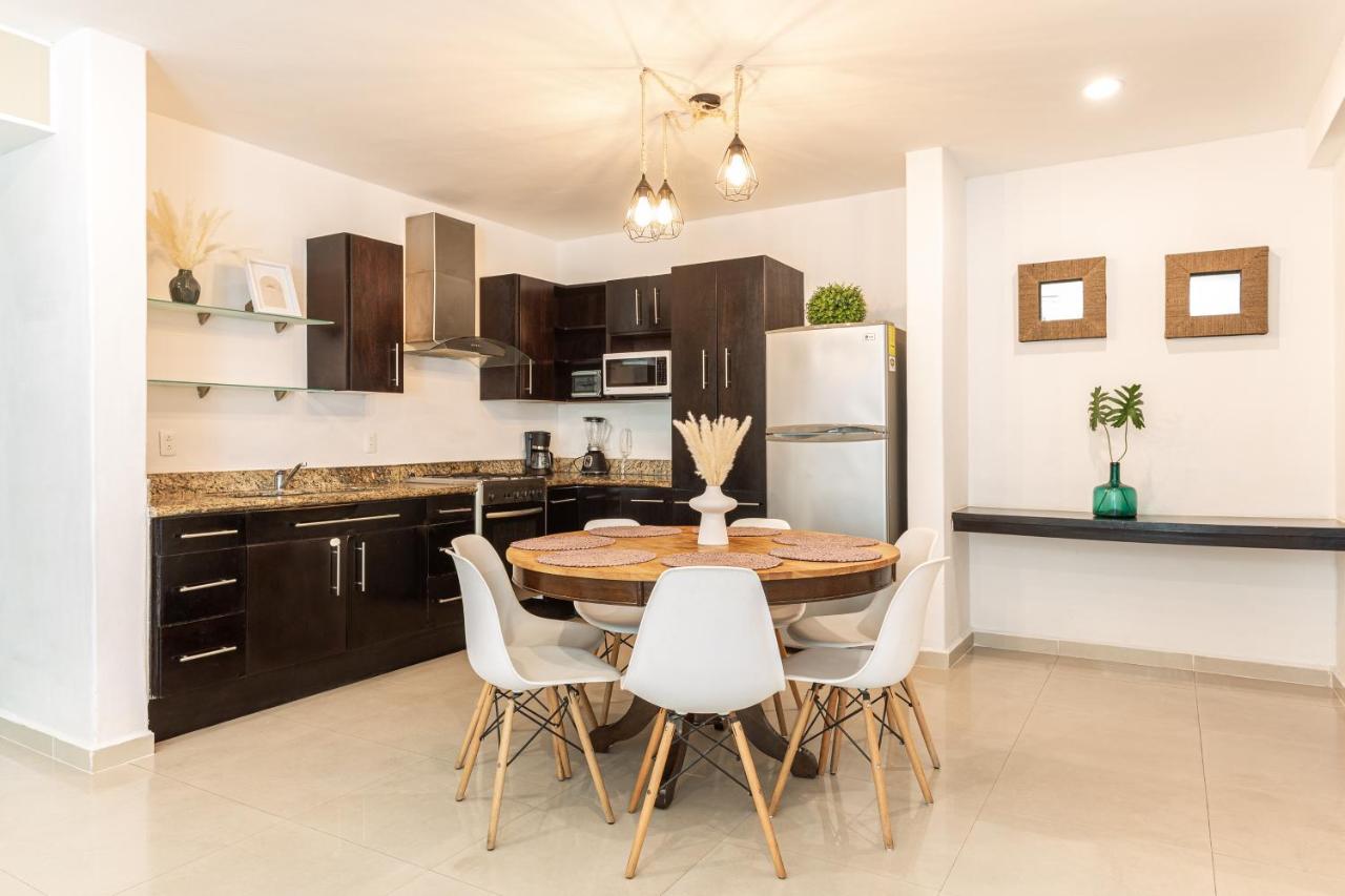 Apartmento Centro Playa Tendenza Πλάγια Ντελ Κάρμεν Εξωτερικό φωτογραφία
